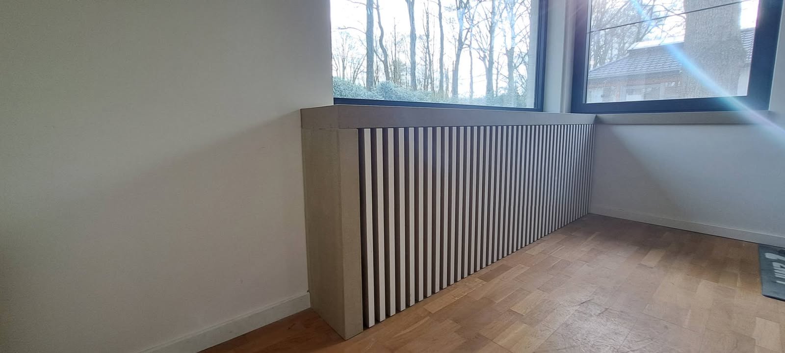 Schrijnwerk Depelchin